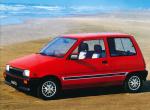 Daihatsu Mira 3-Door 1985 года